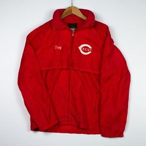 Cincinnati Reds Troy Lightweight Breathable Jacket